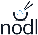 nodl logo